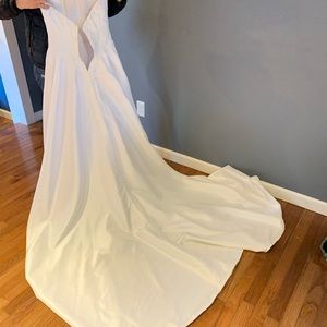 Beautiful Wedding Dress